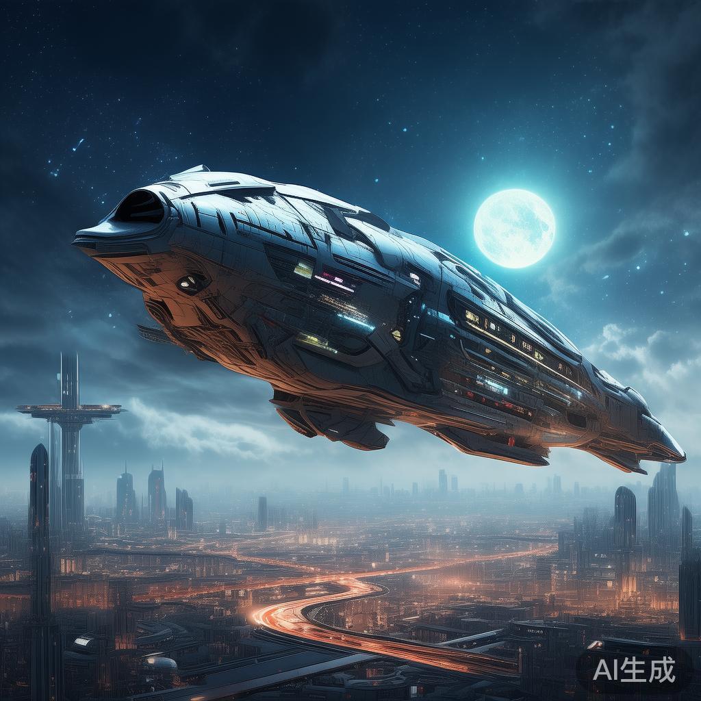 航天科技创新体系，引领未来文明的基石
