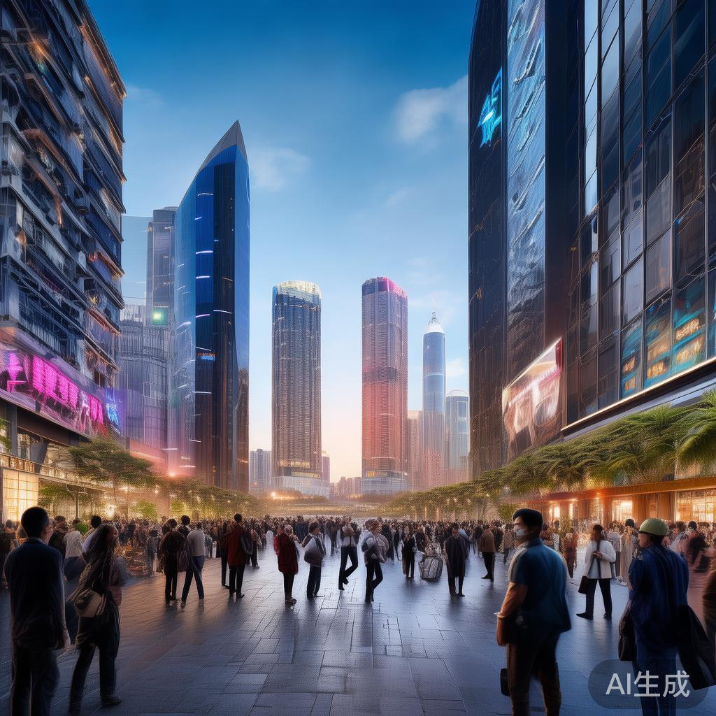 粤港澳大湾区，科技与人文的对话