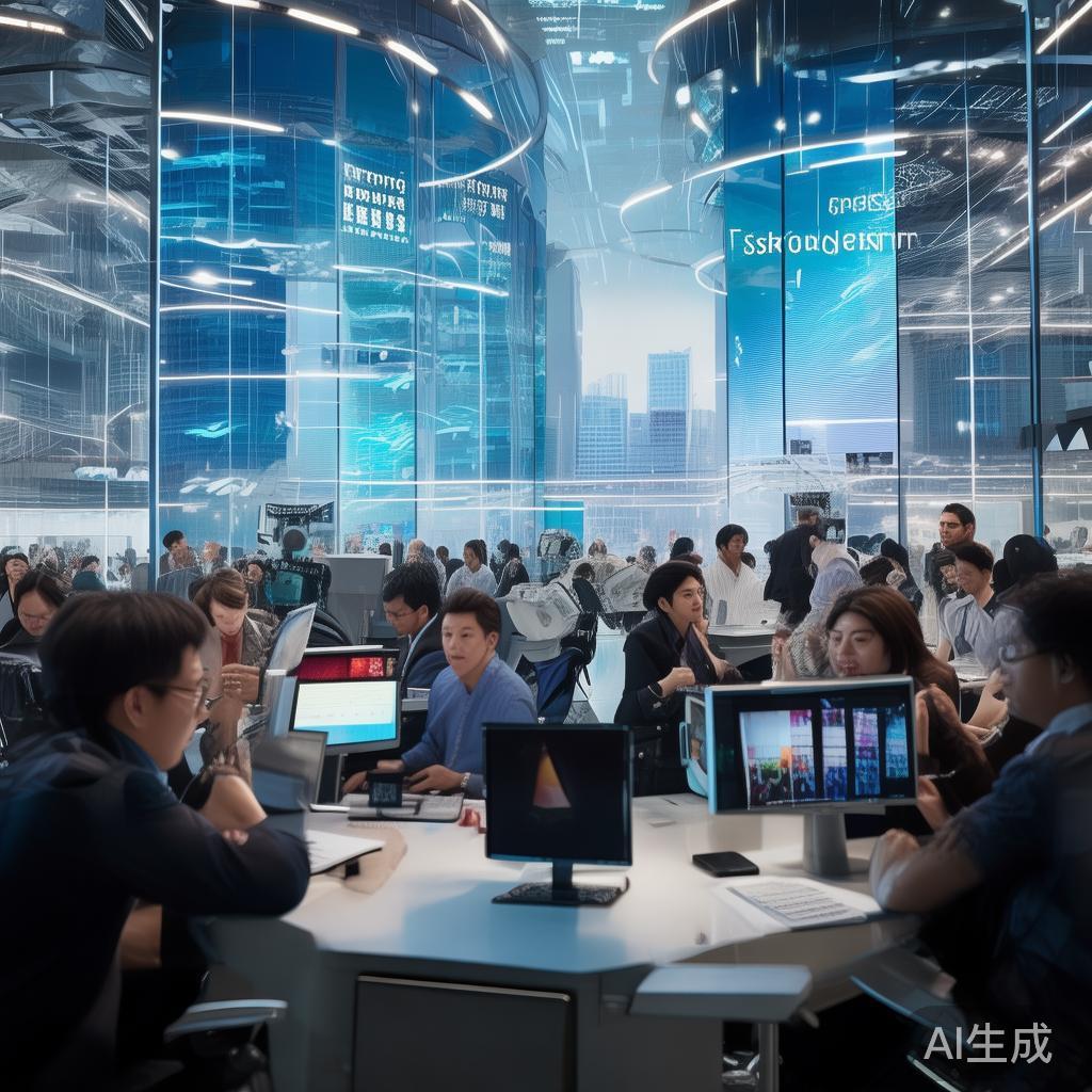 重庆科技服务业招聘，机遇与挑战