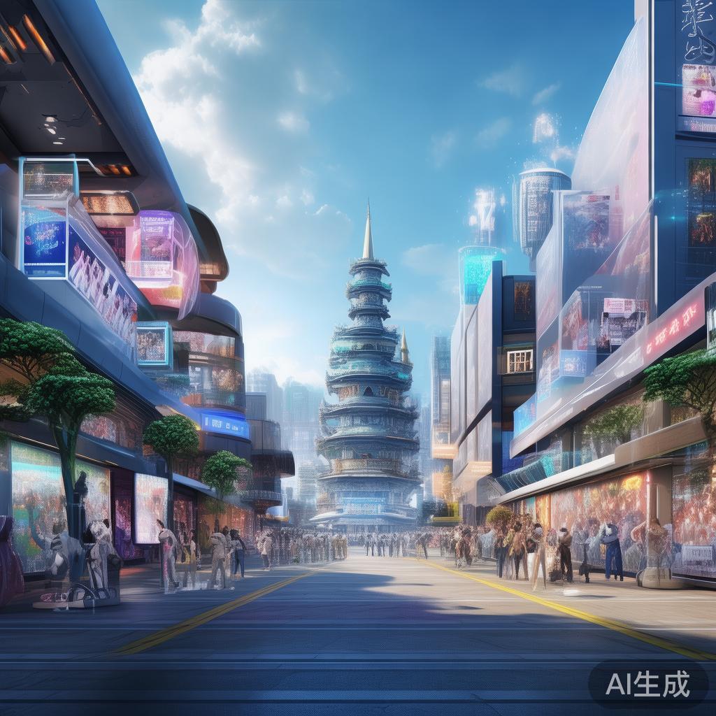 科技服务业与现代服务业，服务的双轨发展