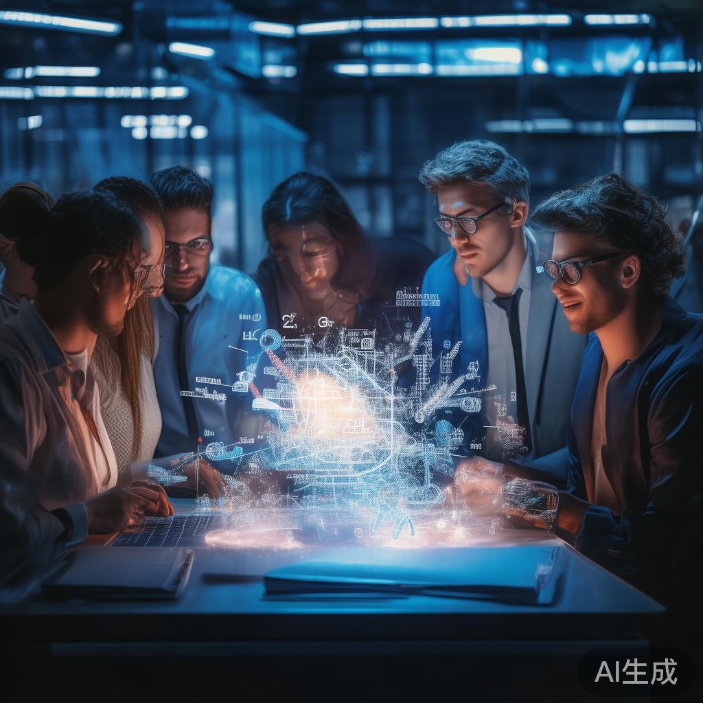 科技服务业，价值的数学奇迹