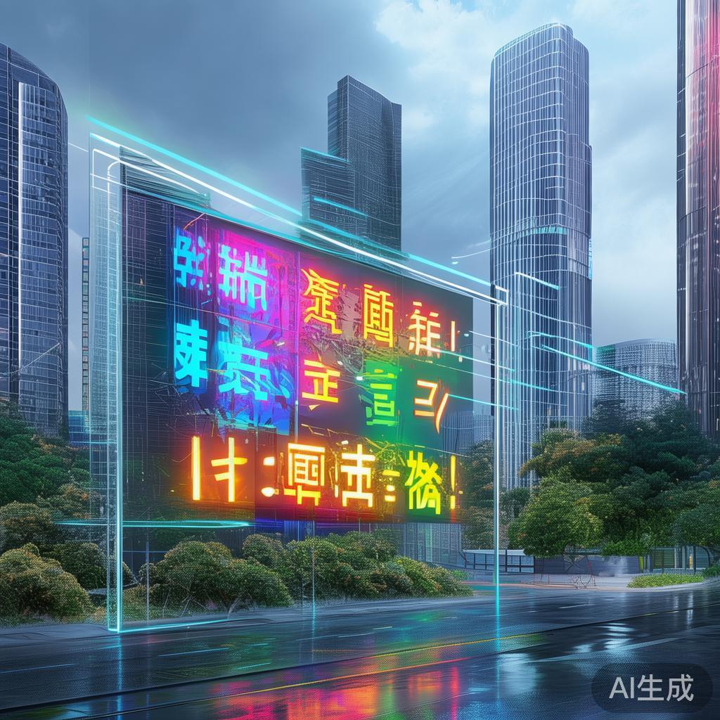 科技服务业标语，科技的力量，让世界更美好！