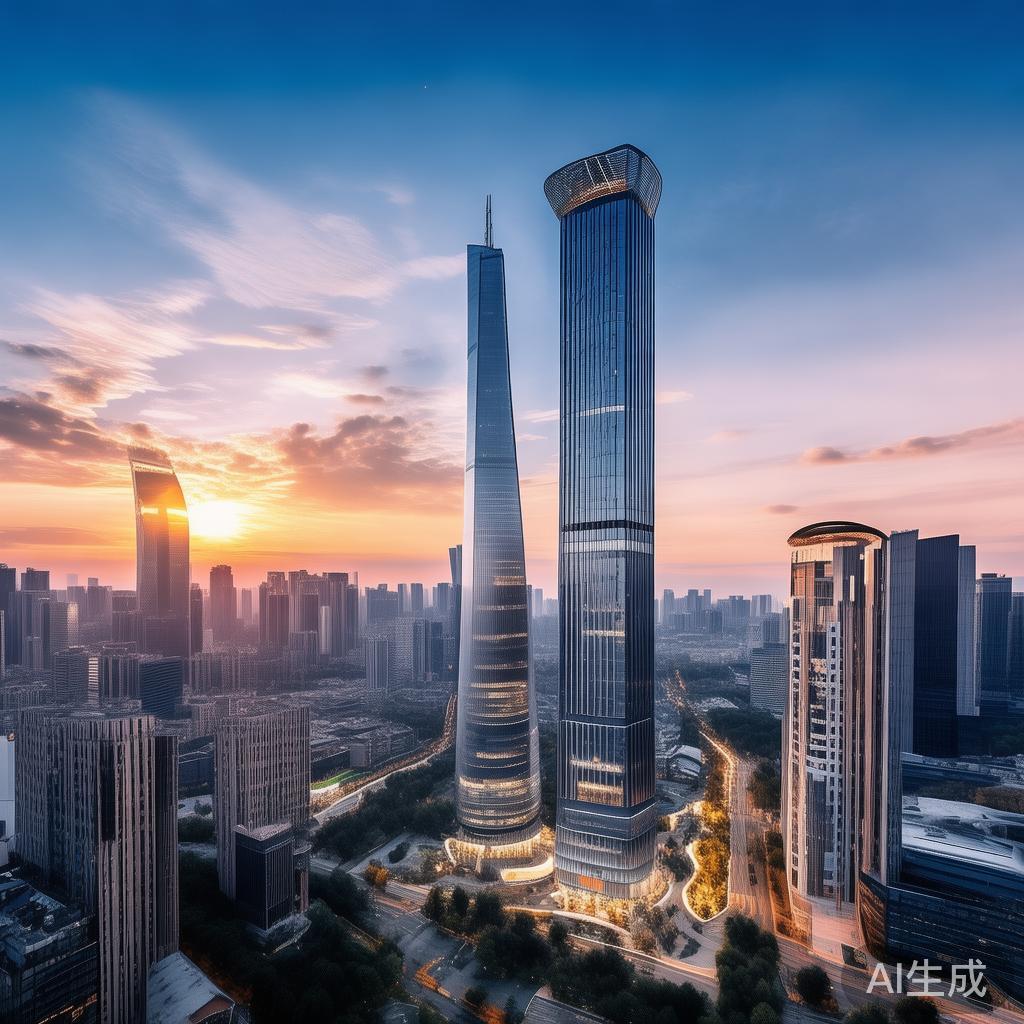 北京市科技服务业巨头,创新驱动发展的新引擎 北京市科技服务业巨头,创新驱动发展的新引擎