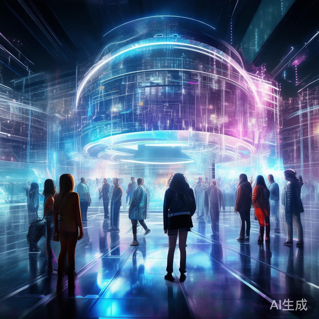 超美科技动态，为科技企业开启未来