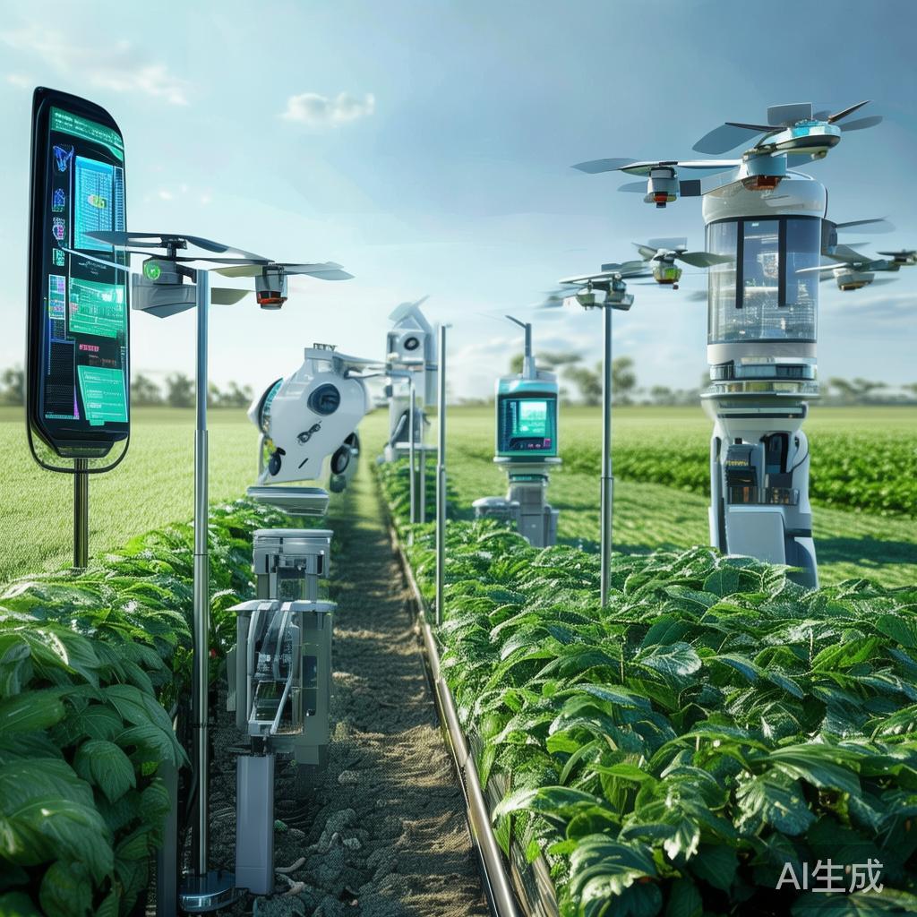 植保科技体系主要包括监测、监测与管理、应用等类型，通过高效、精准的科技创新手段，科学部署和实施，显著提升植物保护的精准度和抗病能力，减少植物保护不当的潜在风险。