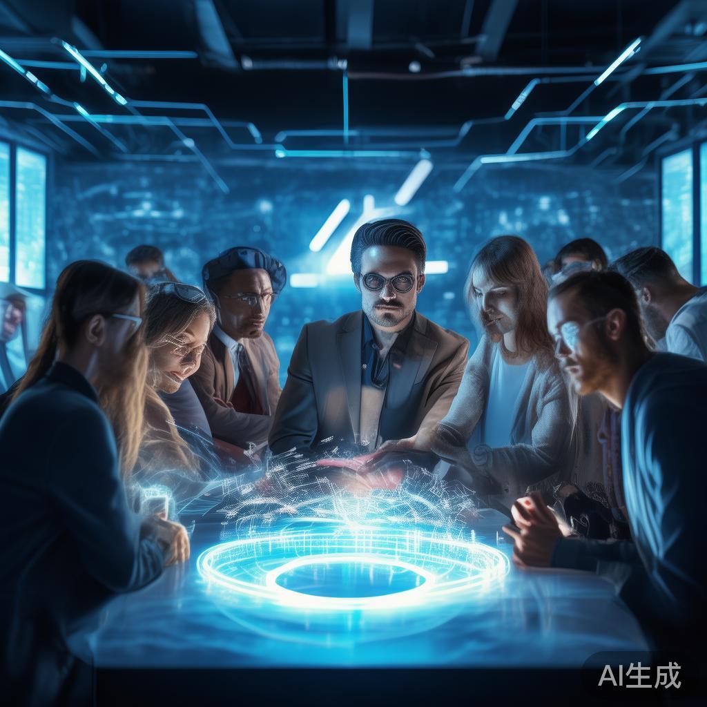 博软通科技，数字时代的创新者