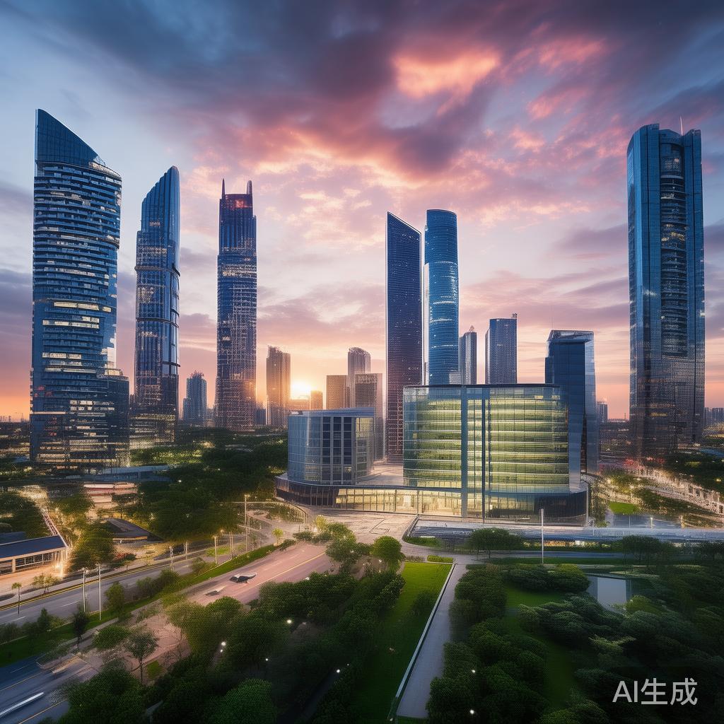 高新区，创新驱动发展战略的重要支撑