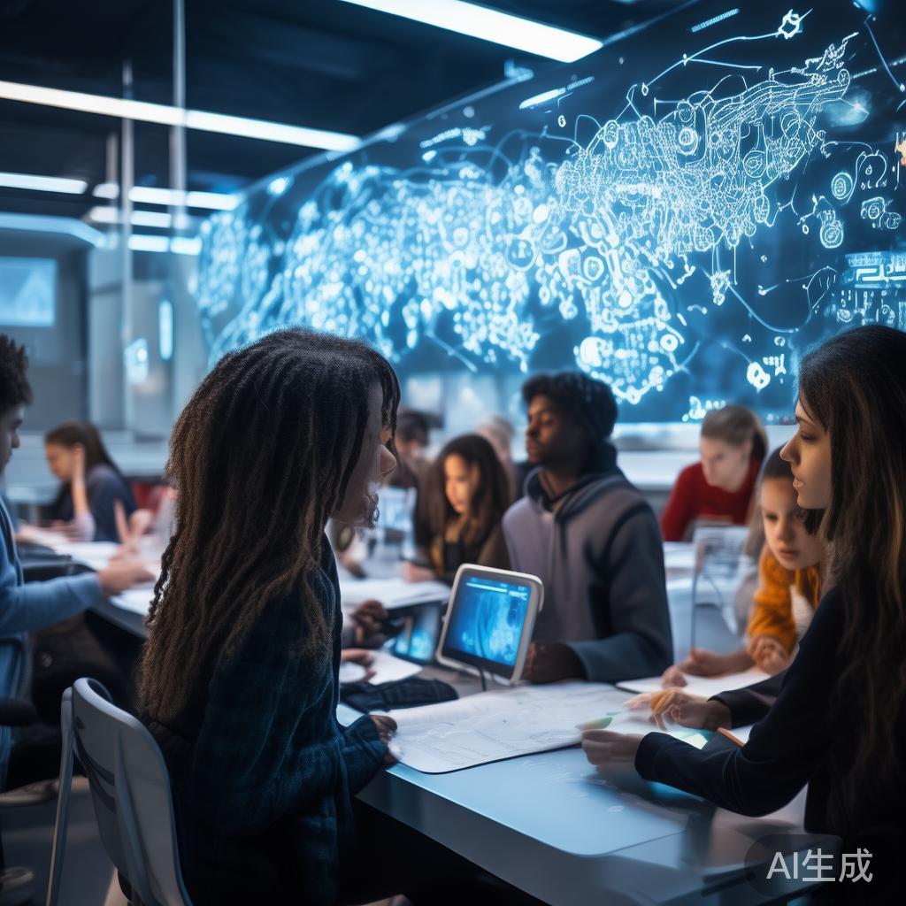 全面构建科技人才培养体系