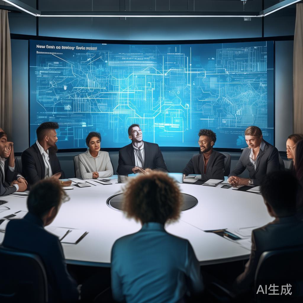 新时代科技服务体系建设汇报