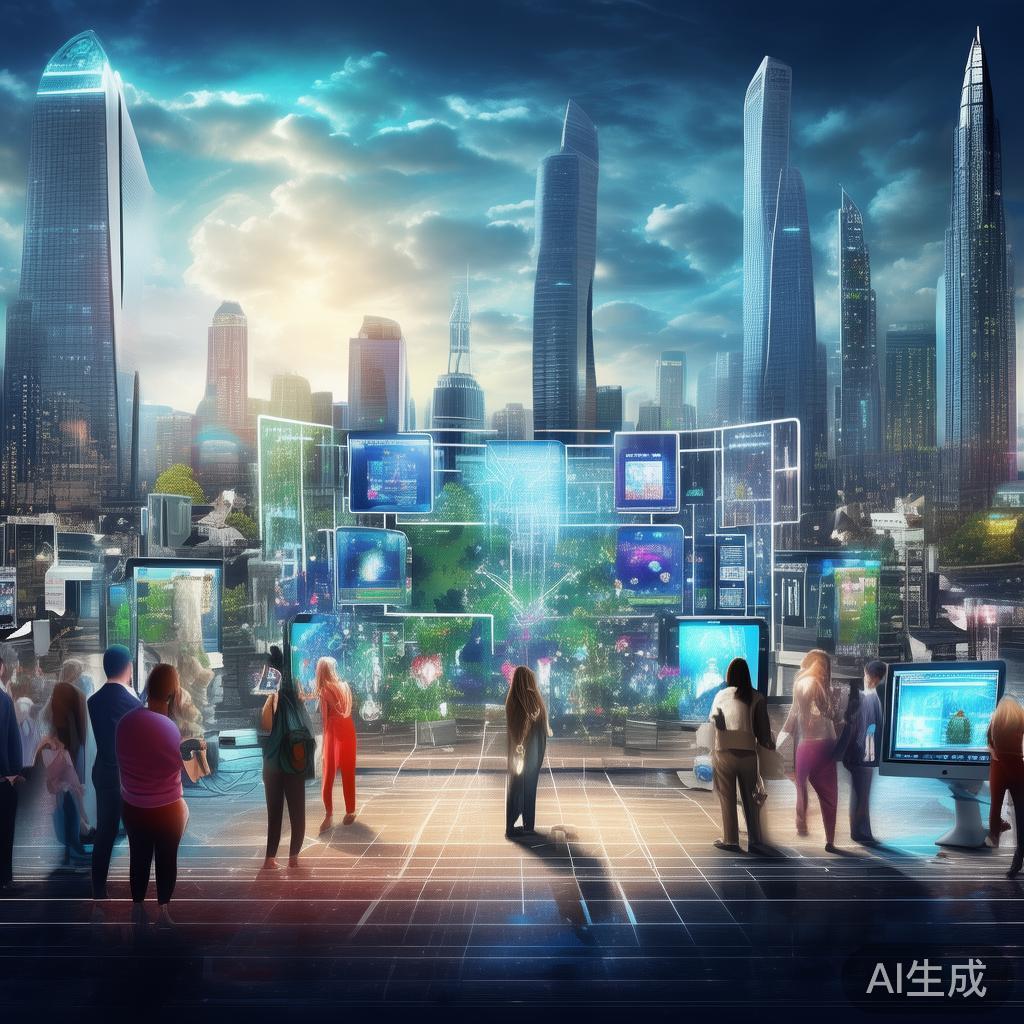 科技服务业，未来发展的机遇与挑战