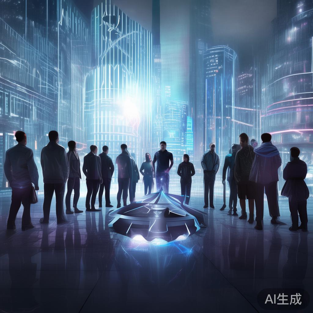 守护未来，科技赋能，优美科科技开发有限公司