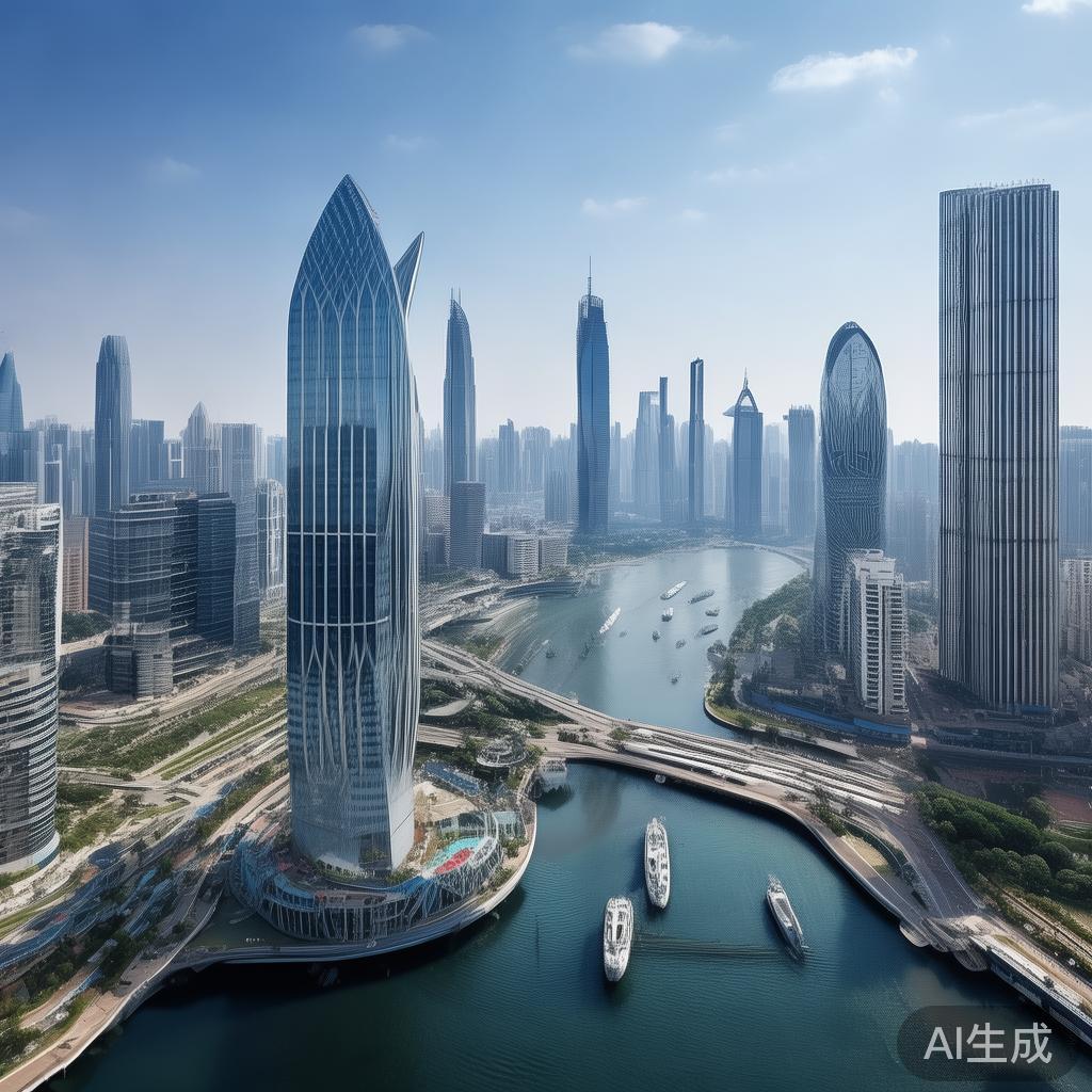 珠海市威迅科技发展，创新驱动与产业升级的双重智慧
