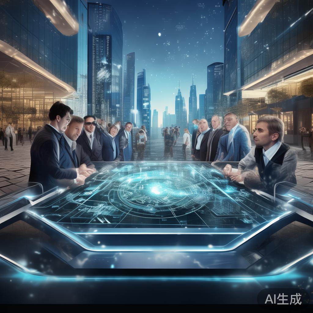 金融支持科技发展，构建现代化金融生态的探索