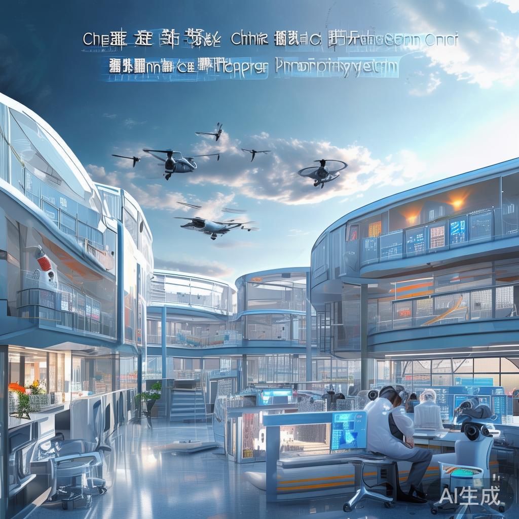 新时代中国央企科技创新体系建设 新时代中国央企科技创新体系建设