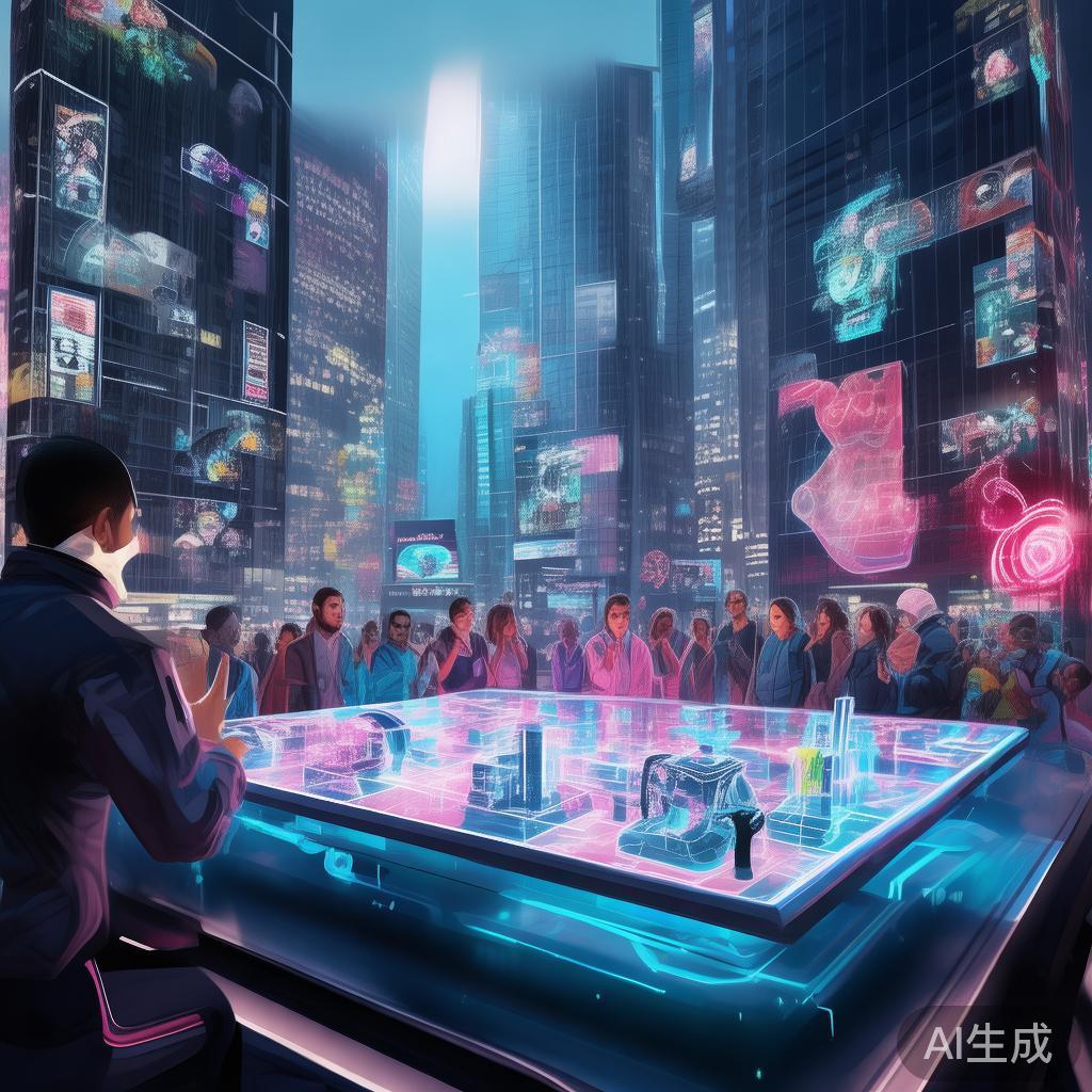 The Dynamic of American Technology:A Look at the Future of Innovation