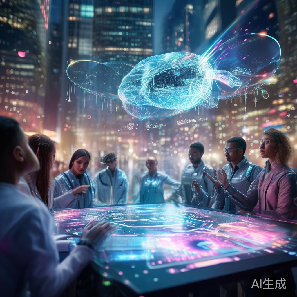 科技发展新趋势,解析前沿动态 科技发展新趋势,解析前沿动态
