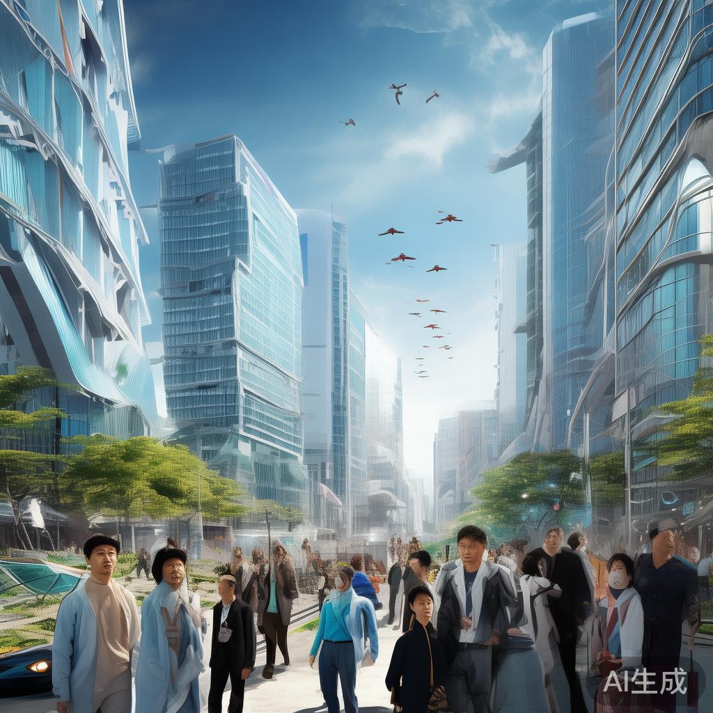 鲁南高科技园区，机遇与挑战并存，未来可期