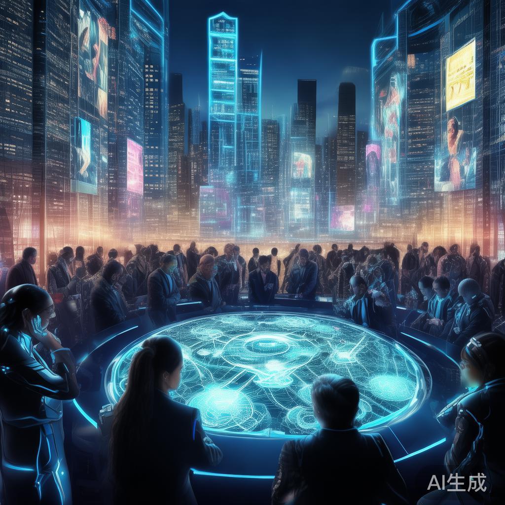 国家体系与高科技行业的融合，一场关乎未来发展的深刻对话