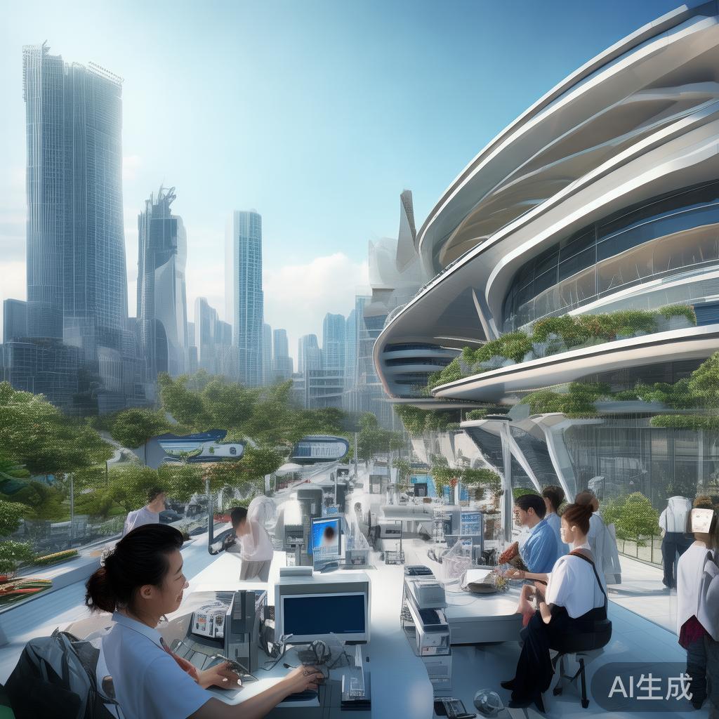 华南理工大学，科技发展的新篇