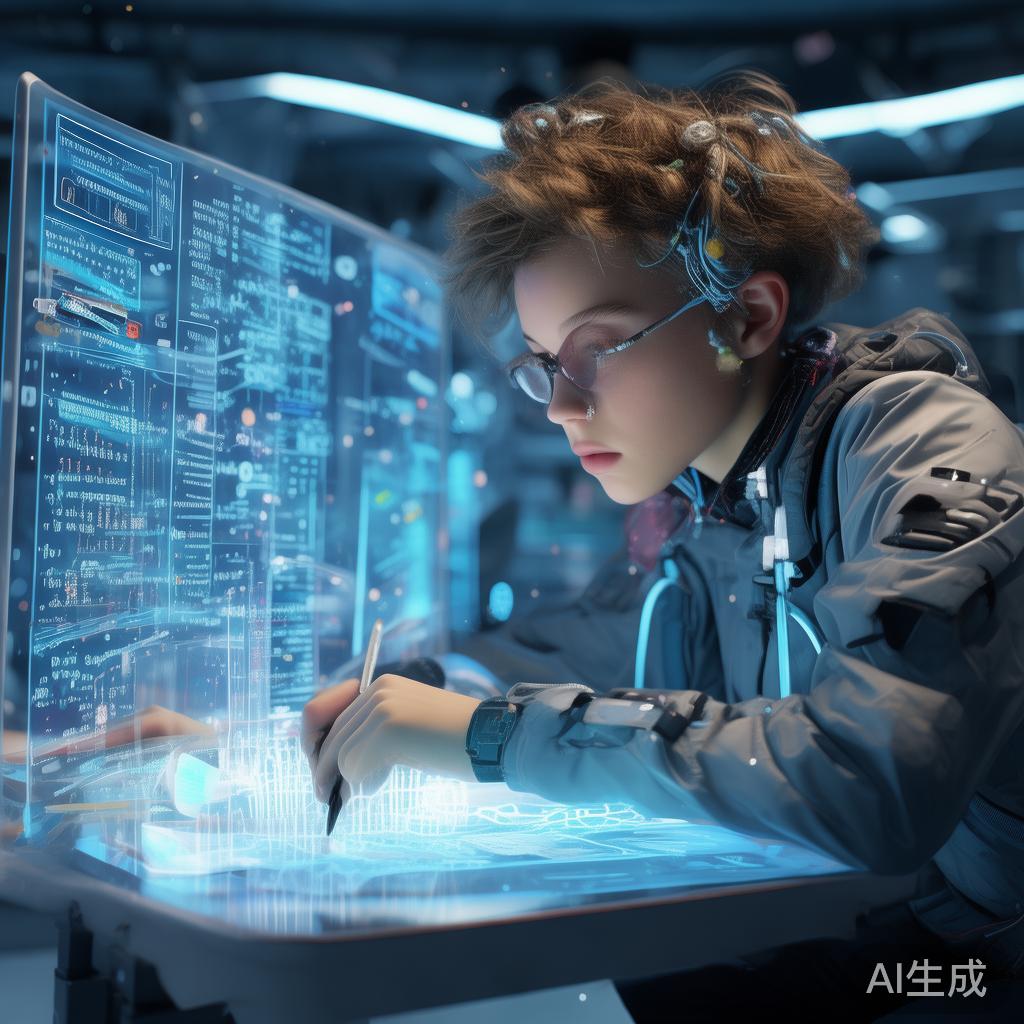 学霸的黑科技体系，如何在压力下轻松逆袭