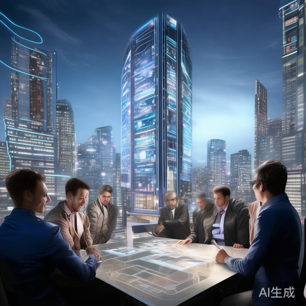 银帝科技，开发商与发展的完美结合