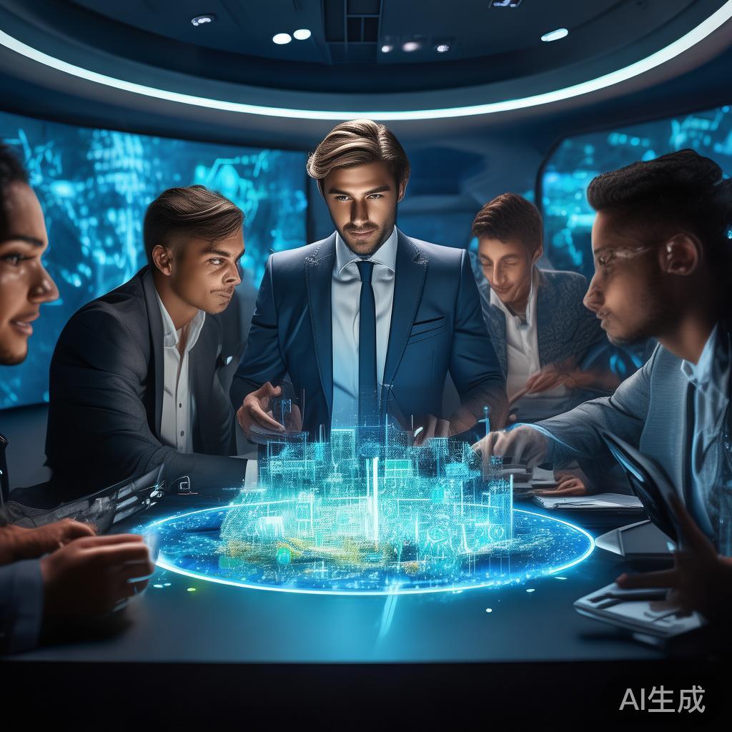 哈天科技，数字转型的推动者