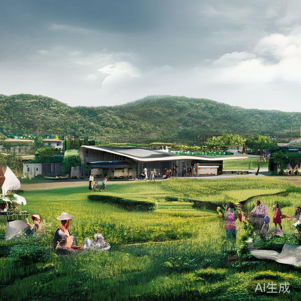 县域科技服务体系，助力乡村振兴的创新实践
