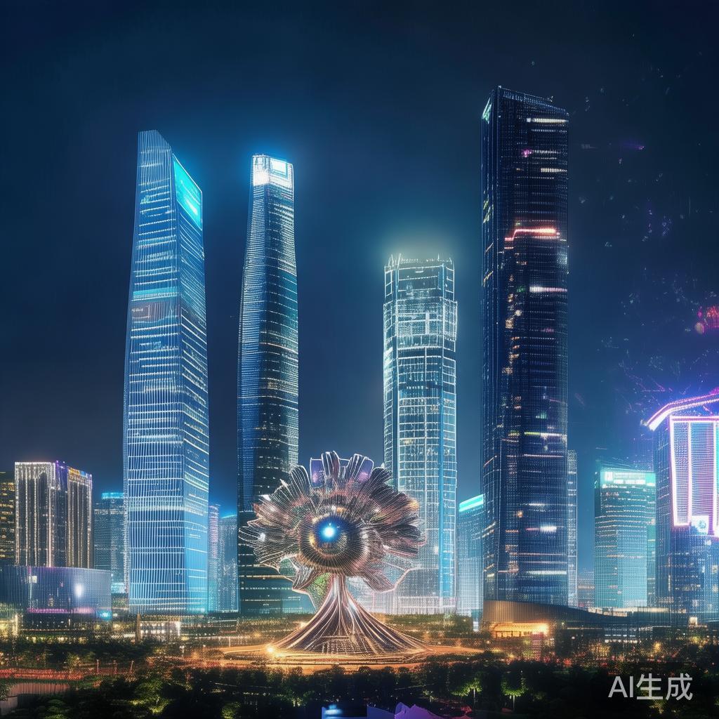 广州科技,创新驱动发展的引擎 广州科技,创新驱动发展的引擎