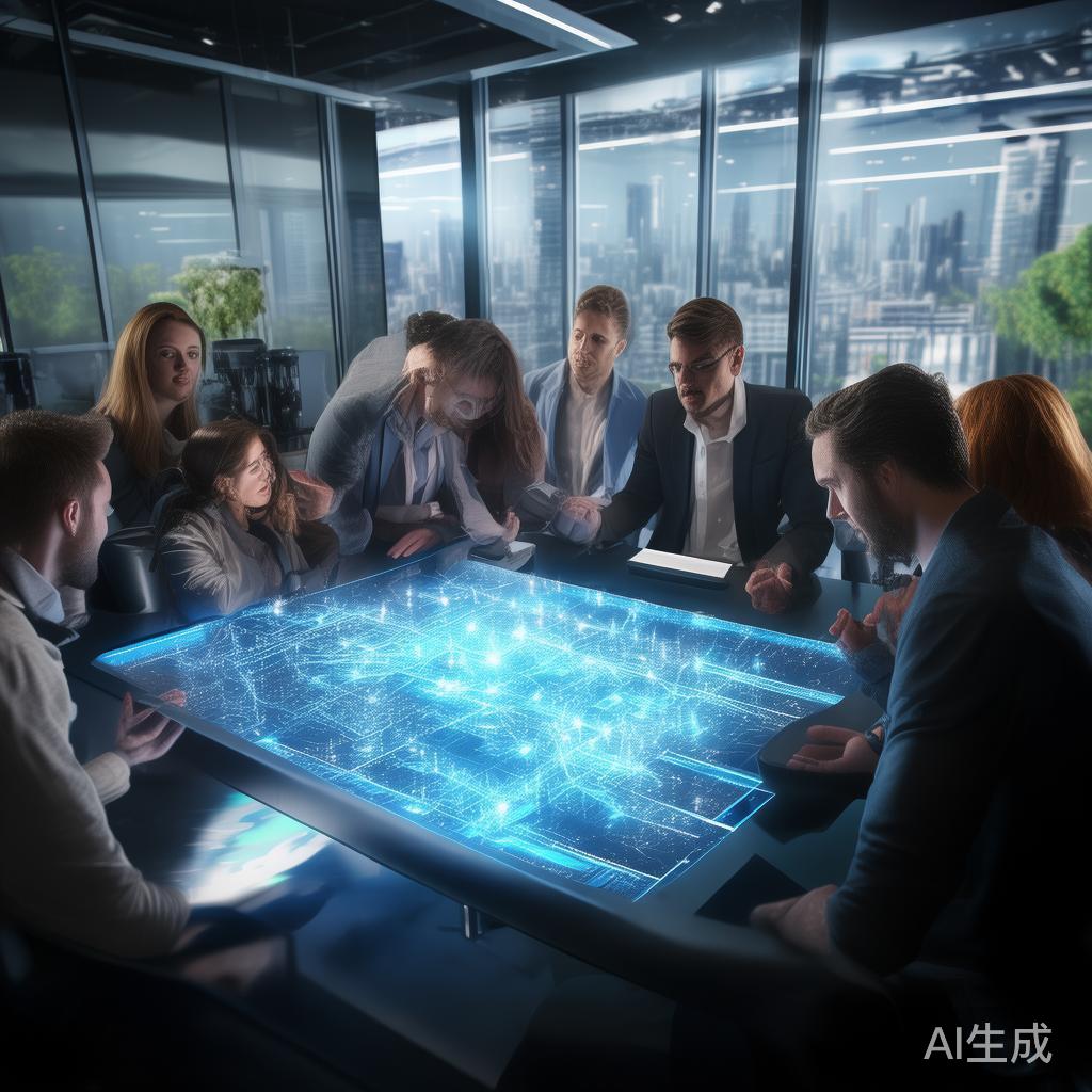 科技企业知识价值体系，构建可持续发展的新引擎