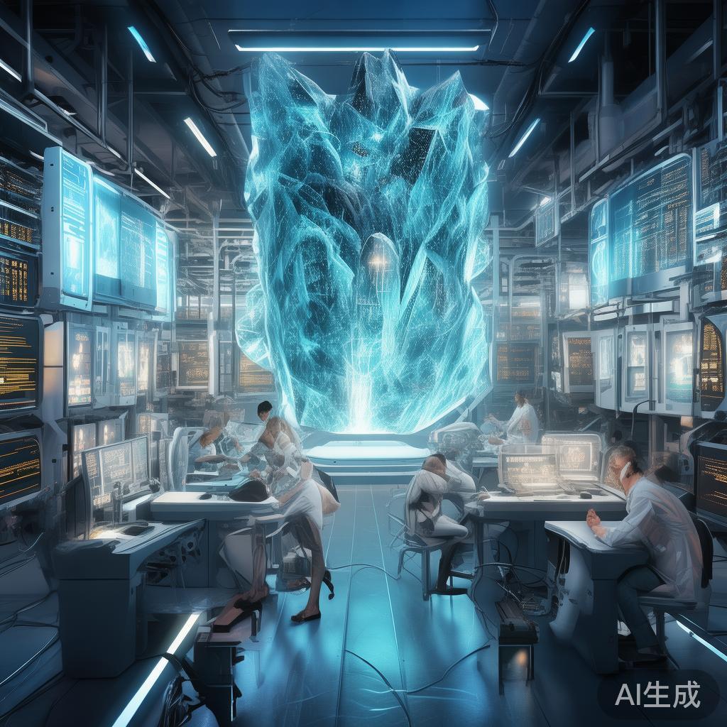 独立科技体系,构建人类智能的基石 独立科技体系,构建人类智能的基石
