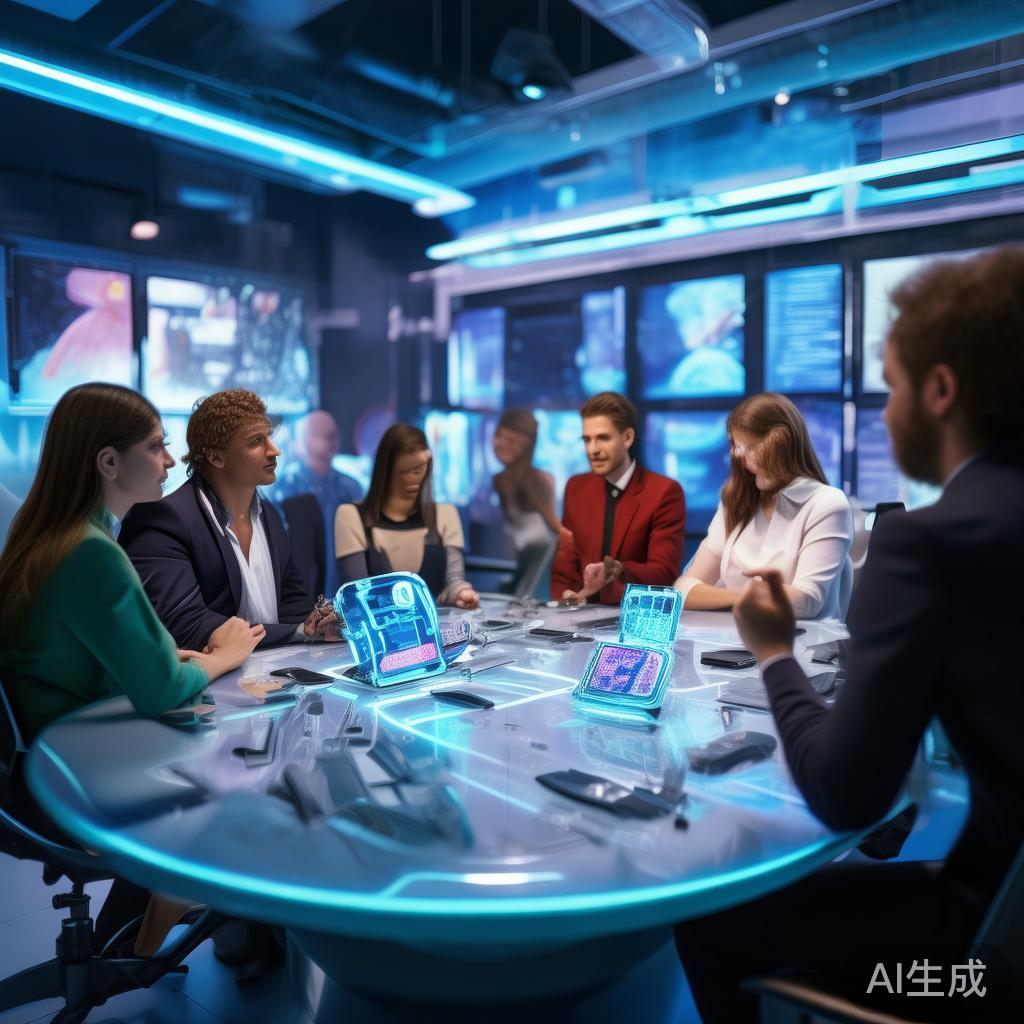 科技服务业，方与实践探索