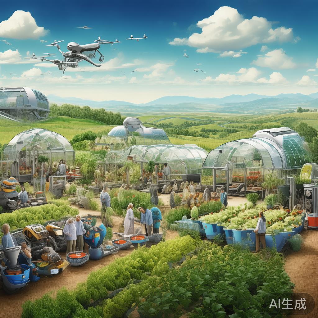 农业科技开发规划，推动农业现代化的创新实践
