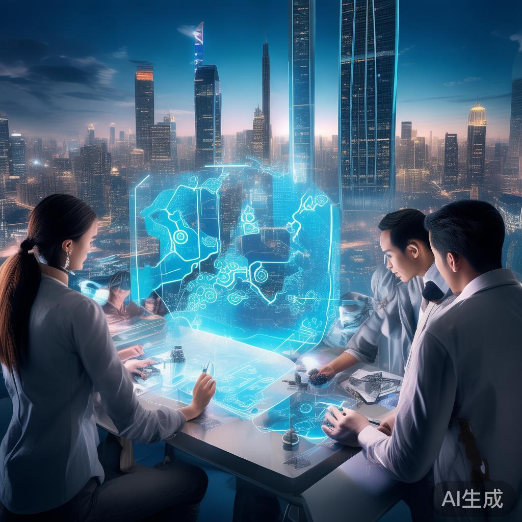 助力全球科技,广东省科技服务业发展新篇 助力全球科技,广东省科技服务业发展新篇