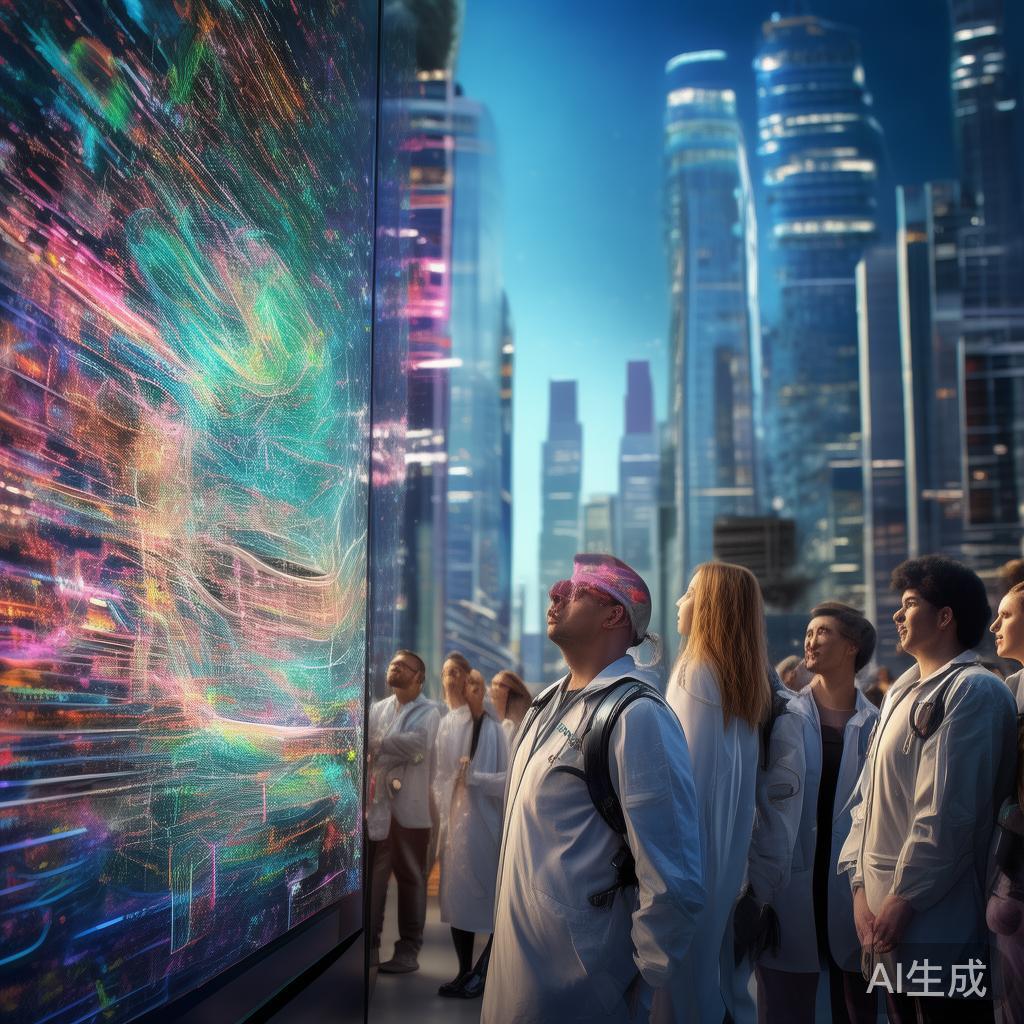 科技动态，数字时代创新的无限可能