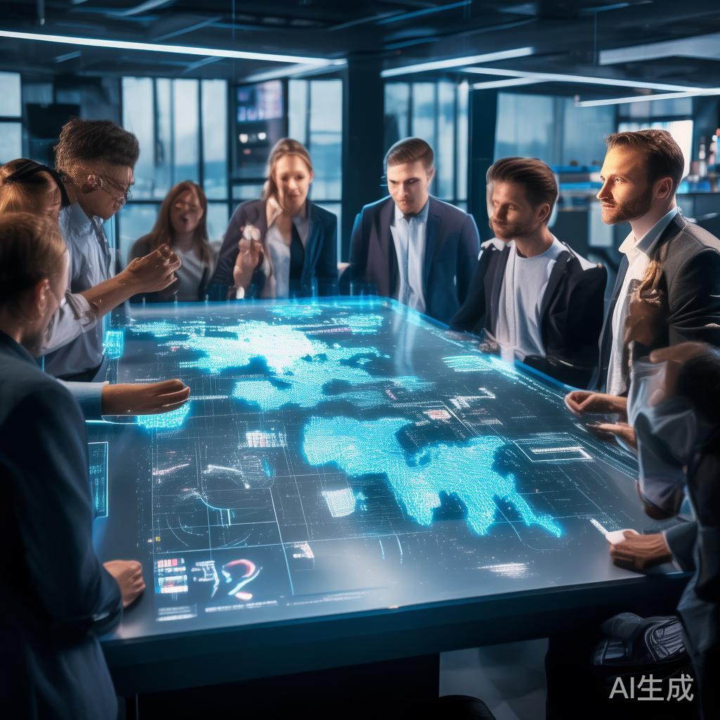 产品科技开发公司英文，从战略到实践