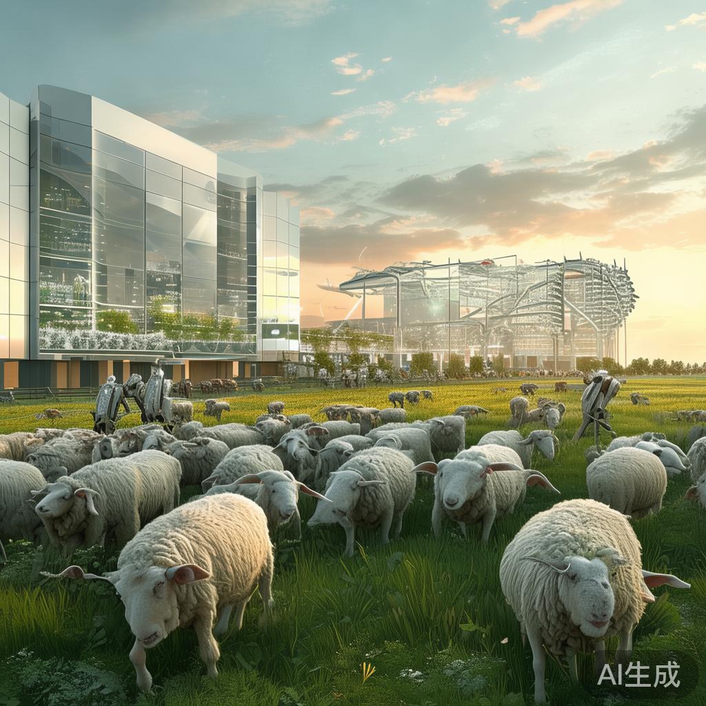 畜牧科技，技术突破与产业发展新路径