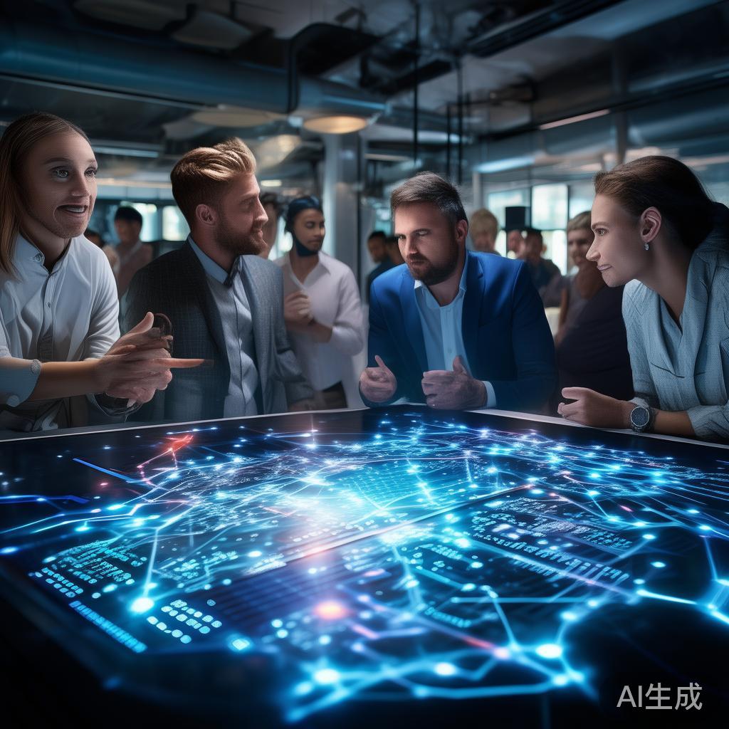 数字化转型与创新驱动的科技绩效评价体系