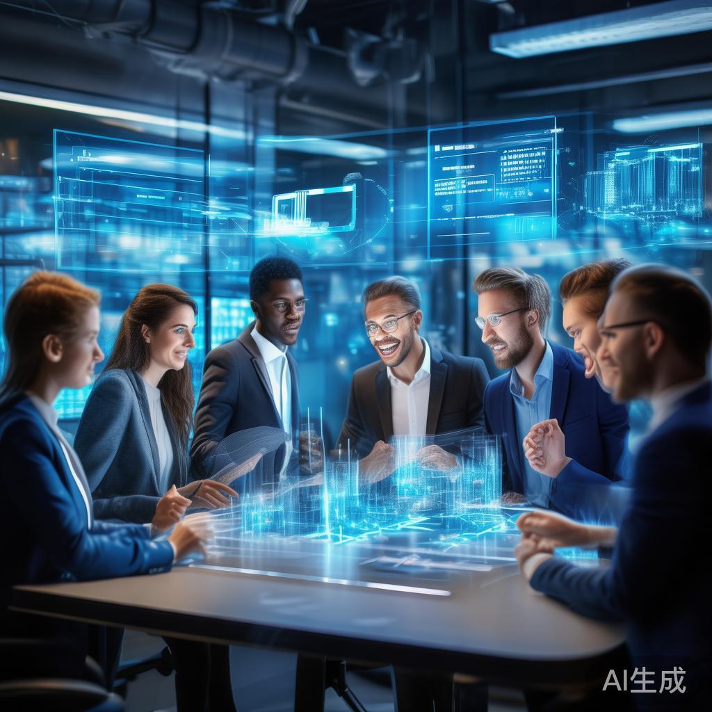 优化科技物业管理体系，路径与实践