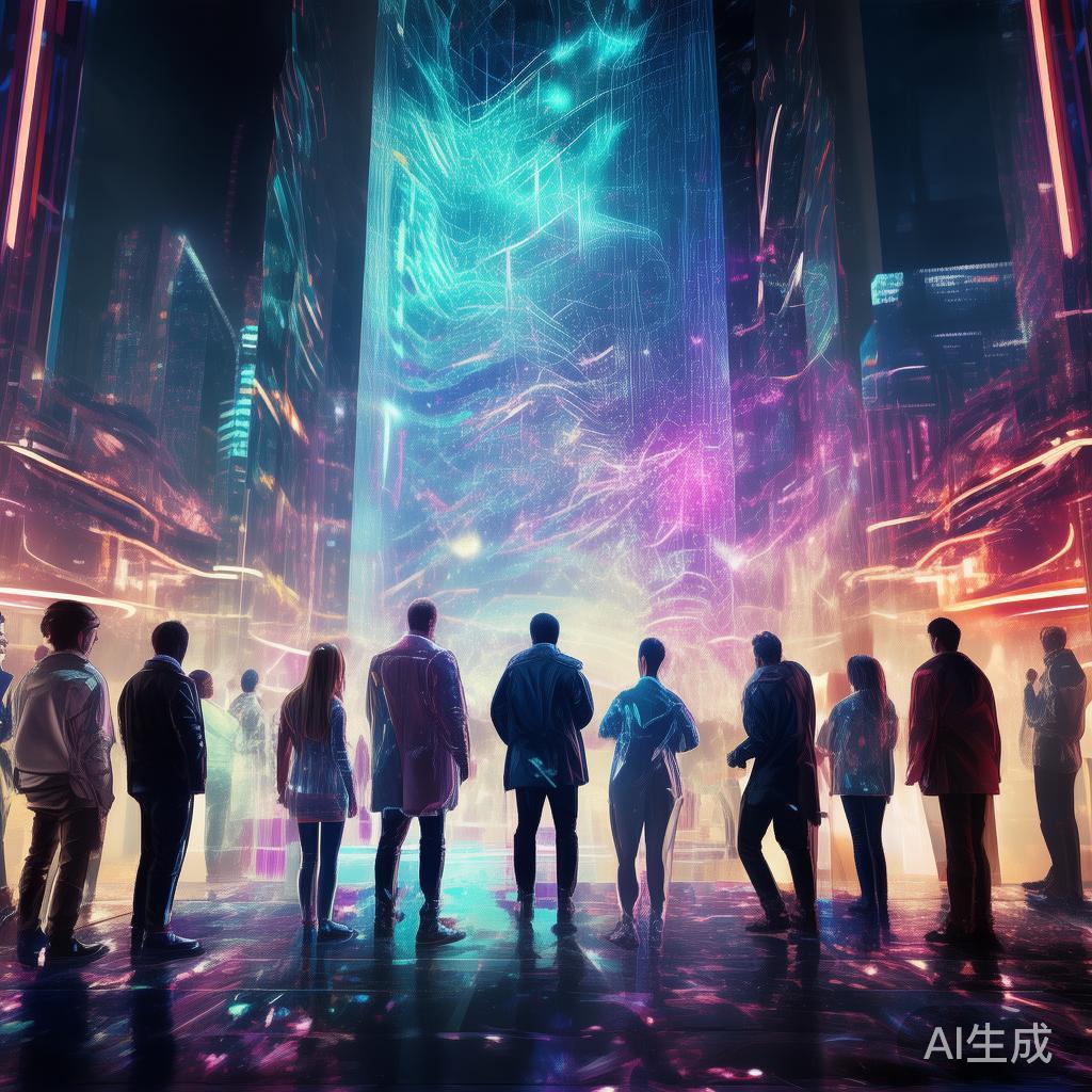 科技与创新，优视动景科技开发的未来