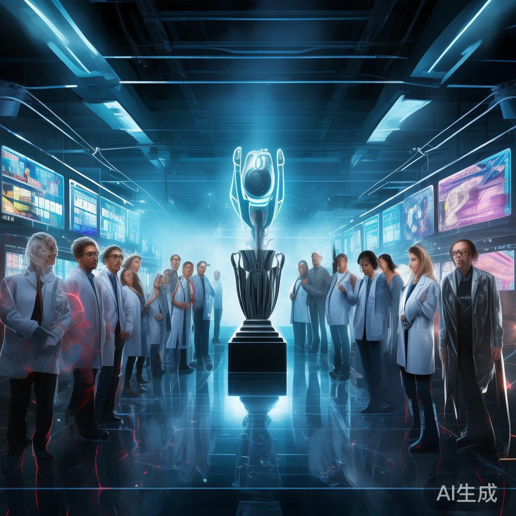 5月科技奖励体系，创新引领未来