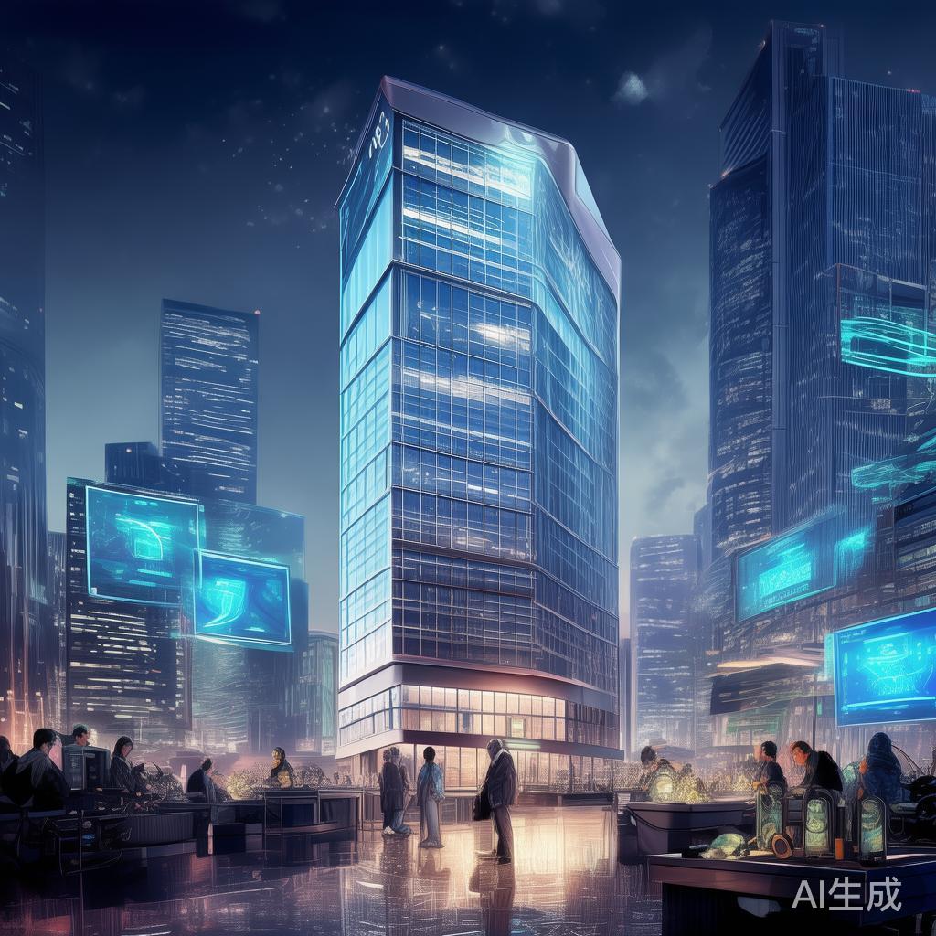 康柏特科技开发公司，科技创新的引领力量