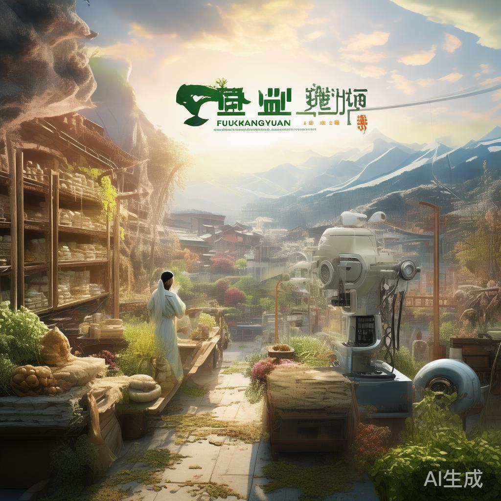 点亮千年中医药文化,建设现代中药材研发新引擎—关于襄汾县福康源中药材科技开发公司的文章 点亮千年中医药文化,建设现代中药材研发新引擎—关于襄汾县福康源中药材科技开发公司的文章