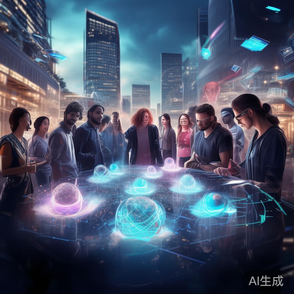 科技服务业发展的新路径