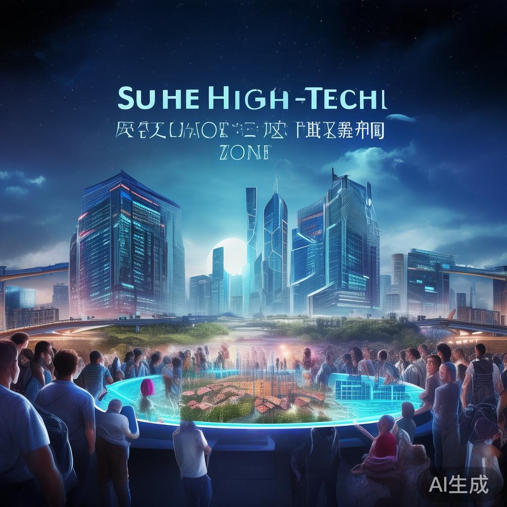 创新引领,共筑未来,苏滁高科技开发区的机遇与挑战 创新引领,共筑未来,苏滁高科技开发区的机遇与挑战