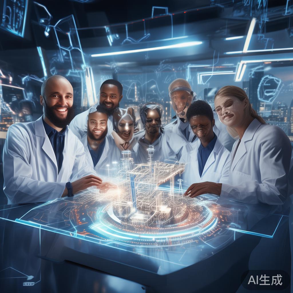推动科技前沿突破,引领企业创新未来 推动科技前沿突破,引领企业创新未来