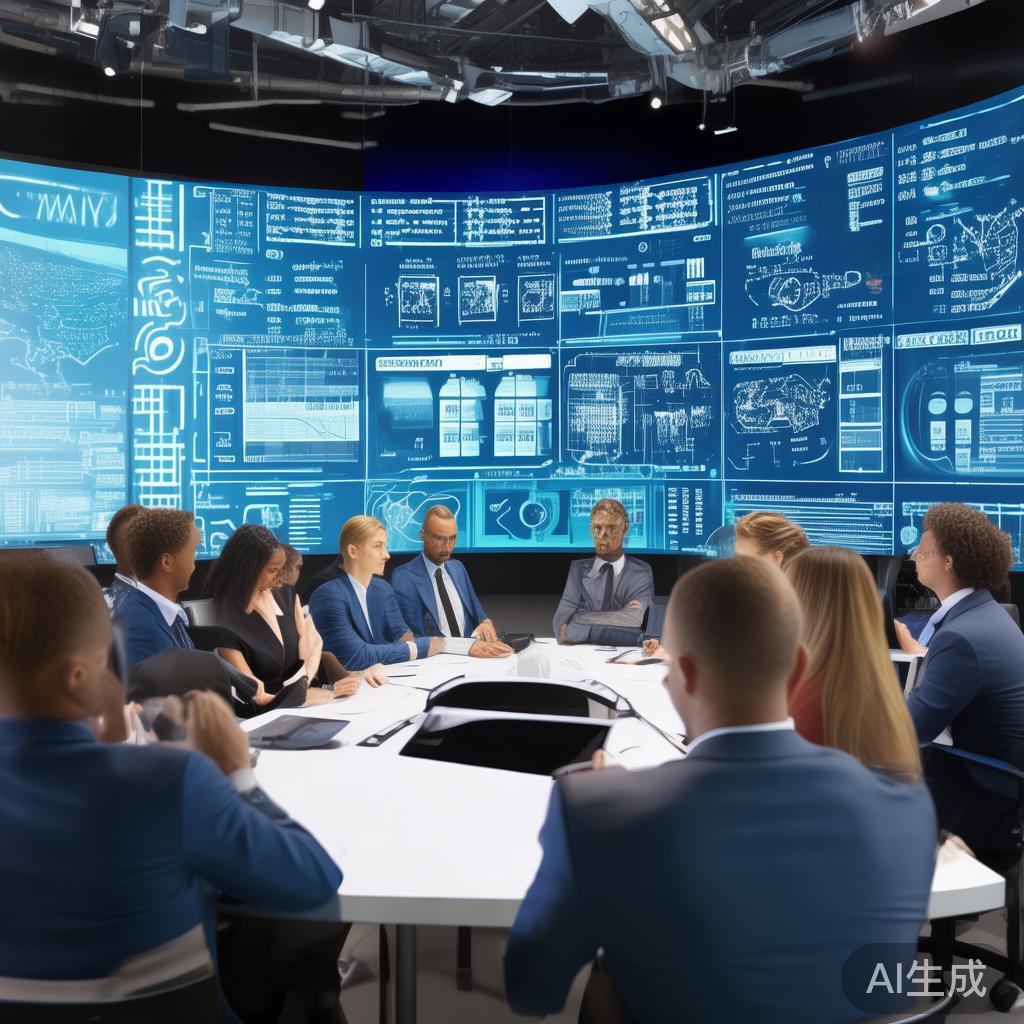 县科技服务业汇报
