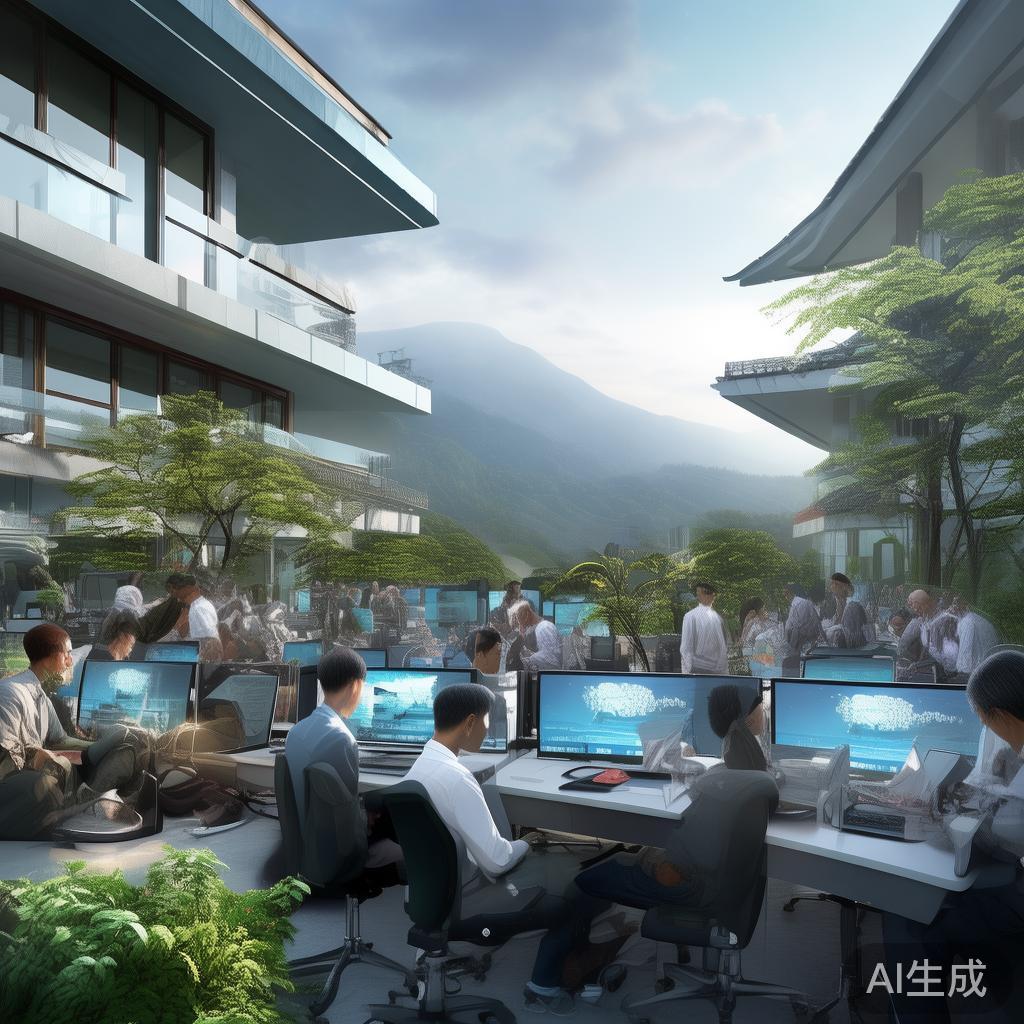 江西科技服务业，机遇与挑战