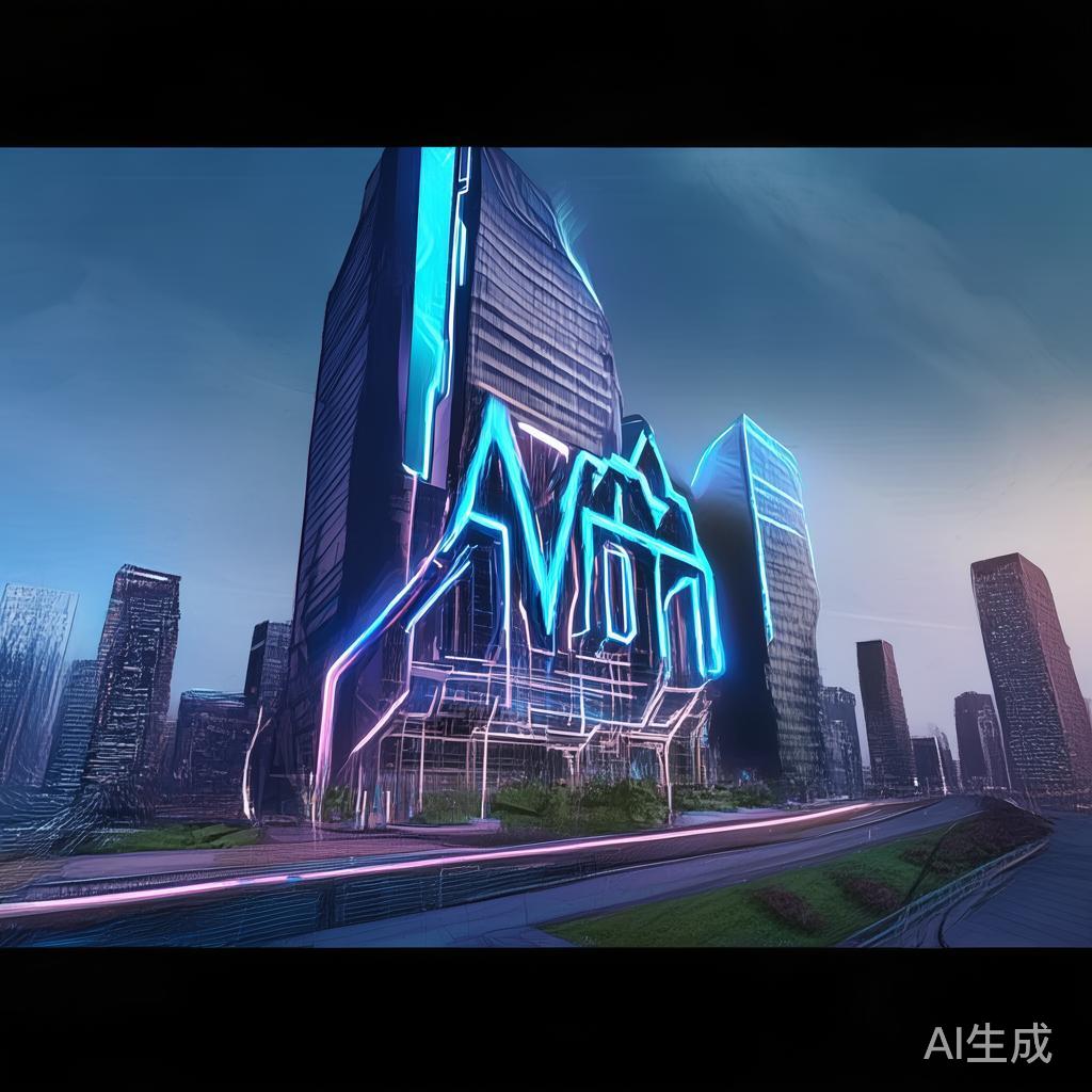 设计力量,能体系科技感字体解析 设计力量,能体系科技感字体解析