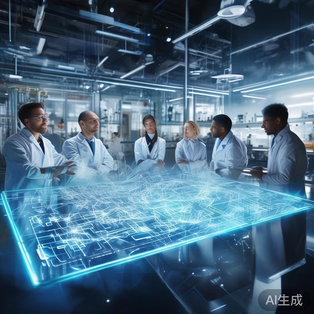 科技创新体系优化模式,从基础到未来 科技创新体系优化模式,从基础到未来
