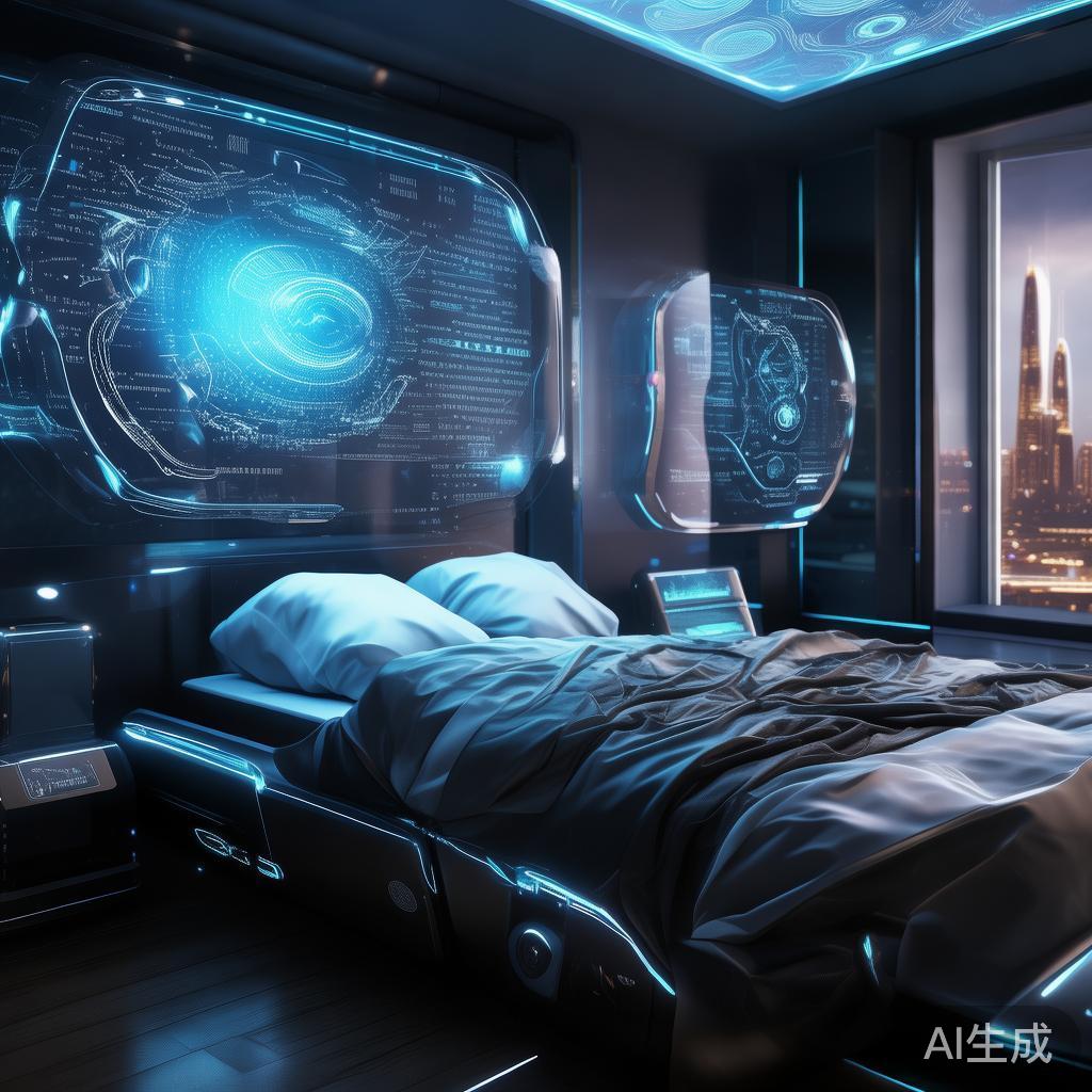 睡眠科技,黑科技新突破与未来展望 睡眠科技,黑科技新突破与未来展望